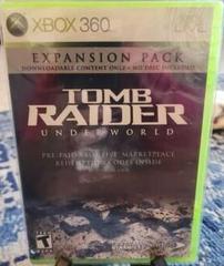 Tomb Raider Underworld [Expansion Pack] Xbox 360