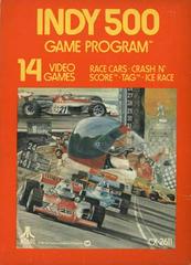 Indy 500 [Controller Bundle] (Atari 2600)