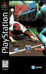 Bases Loaded 96: Double Header Playstation