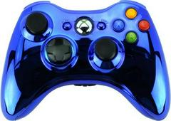 Xbox 360 Wireless Controller [Blue Chrome] Xbox 360