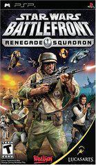 Star Wars Battlefront Renegade Squadron [Greatest Hits] (PSP)