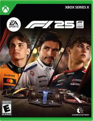 F1 25 (Xbox Series X)