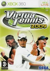 Virtua Tennis 2009 (PAL Xbox 360)