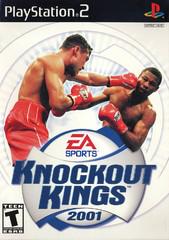 Knockout Kings 2001 Playstation 2