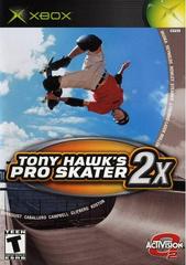 Tony Hawk 2x Xbox