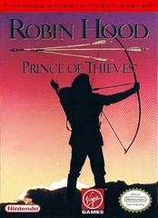 Robin Hood Prince of Thieves NES