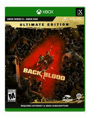 Back 4 Blood [Ultimate Edition] Xbox Series X