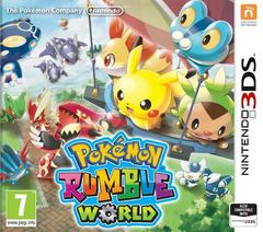 Pokemon Rumble World (PAL Nintendo 3DS)