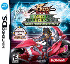 Yu-Gi-Oh 5D's Stardust Accelerator World Championship Tournament 2009 (Nintendo DS)