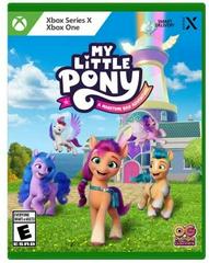 My Little Pony: A Maretime Bay Adventure Xbox Series X