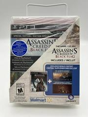 Assassin's Creed IV Black Flag [Special Edition Walmart] Playstation 3