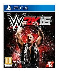 WWE 2K16 [Special Edition] (PAL Playstation 4)
