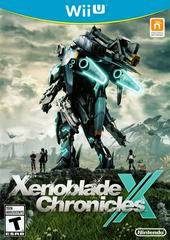 Xenoblade Chronicles X (Wii U)