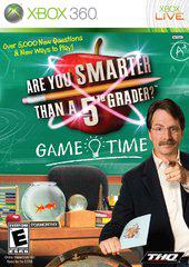 Are You Smarter Than A 5th Grader? Game Time Xbox 360