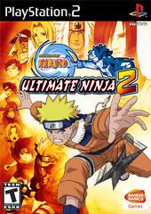 Naruto Ultimate Ninja 2 Playstation 2
