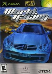 World Racing Xbox