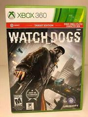 Watch Dogs [Target Edition] Xbox 360
