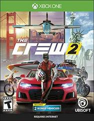 The Crew 2 Xbox One