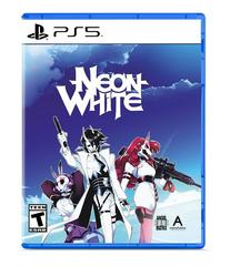 Neon White Playstation 5