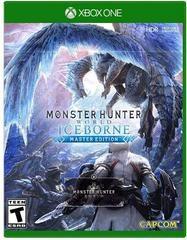 Monster Hunter: World Iceborne Master Edition Xbox One