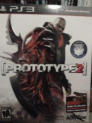 Prototype 2 [Limited Radnet Edition] Playstation 3