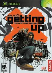 Marc Ecko's Getting Up Contents Under Pressure Xbox