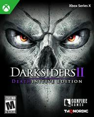 Darksiders II: Deathinitive Edition Xbox Series X