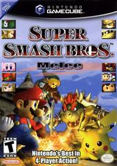 Super Smash Bros. Melee [Best Seller] (Gamecube)