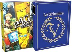 Persona 4 Golden [Grimoire Edition] Xbox Series X