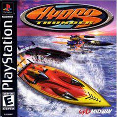 Hydro Thunder Playstation
