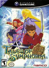 Tales of Symphonia (Gamecube)