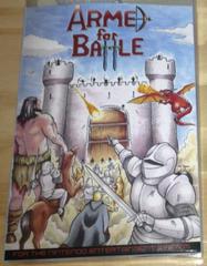 Armed for Battle [Homebrew] NES