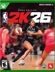 NBA 2K26 [WNBA Edition] (Xbox Series X)