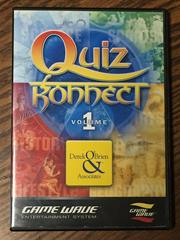 Quiz Konnect, Vol 1 (Game Wave)