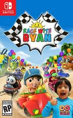 Race with Ryan [Car Bundle] (Nintendo Switch)