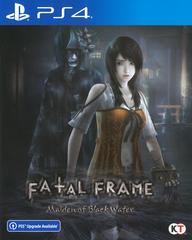 Fatal Frame: Maiden Of Black Water (Playstation 4)