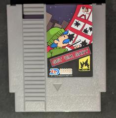 Get 'em Gary [Homebrew] NES