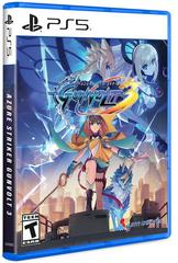 Azure Striker Gunvolt 3 Playstation 5
