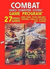 Combat [Text Label] (Atari 2600)