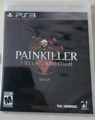Painkiller: Hell & Damnation [THQ Nordic] Playstation 3