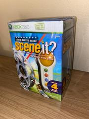 Scene It? Lights, Camera, Action [Bundle] Xbox 360
