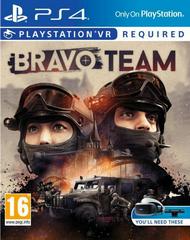 Bravo Team (PAL Playstation 4)