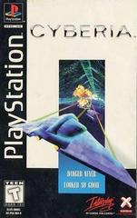 Cyberia [Long Box] Playstation