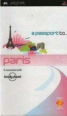 Passport To Paris (PAL PSP)