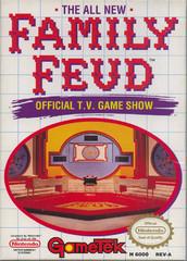 Family Feud NES