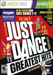 Just Dance Greatest Hits Xbox 360