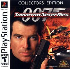 007 Tomorrow Never Dies [Collector's Edition] Playstation