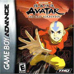 Avatar the Last Airbender (GameBoy Advance)