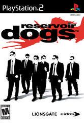 Reservoir Dogs Playstation 2