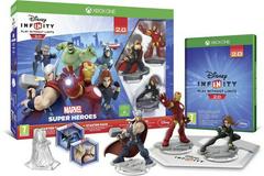 Disney Infinity: Marvel Super Heroes Starter Pack 2.0 (PAL Xbox One)